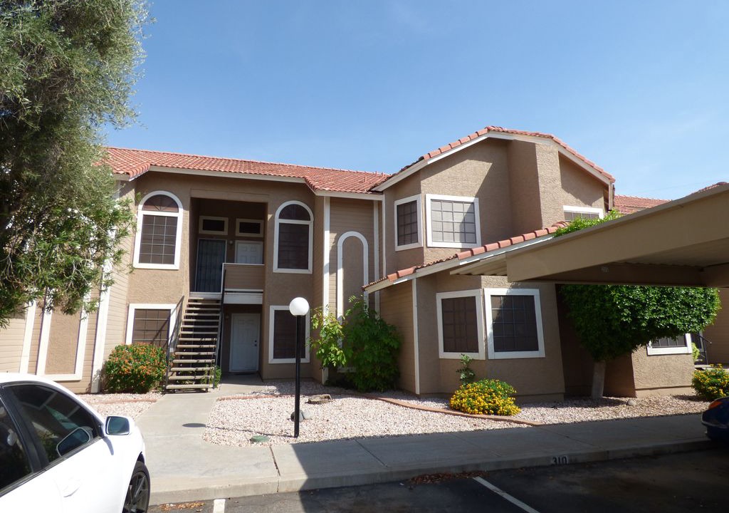Photo of Buildings in Alta Mesa Community Association