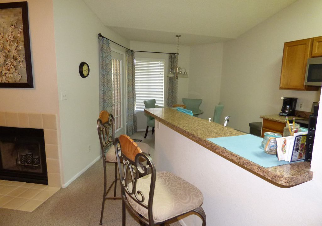 Photo of Livingroom in Alta Mesa Community Association