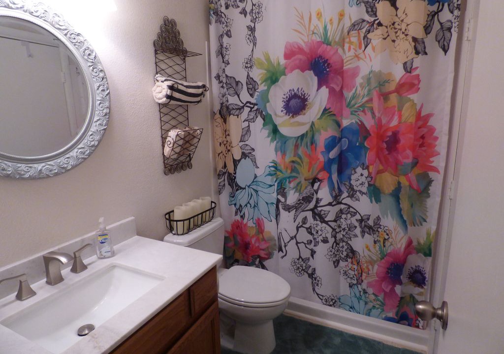 Photo of Bathroom in Alta Mesa Community Association