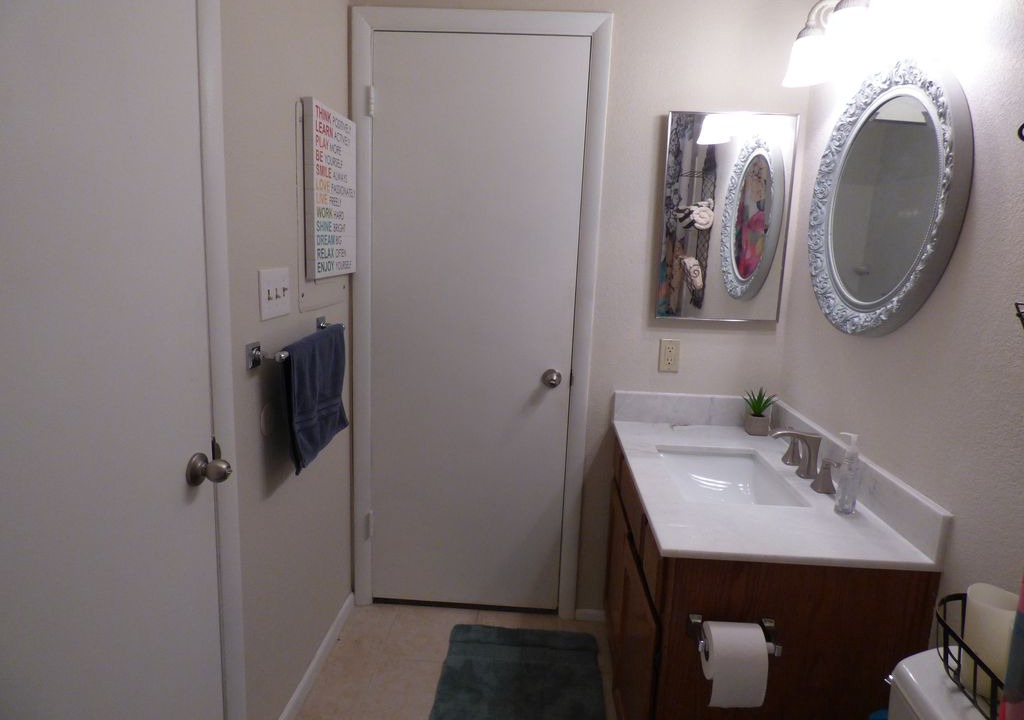 Photo of Bathroom in Alta Mesa Community Association