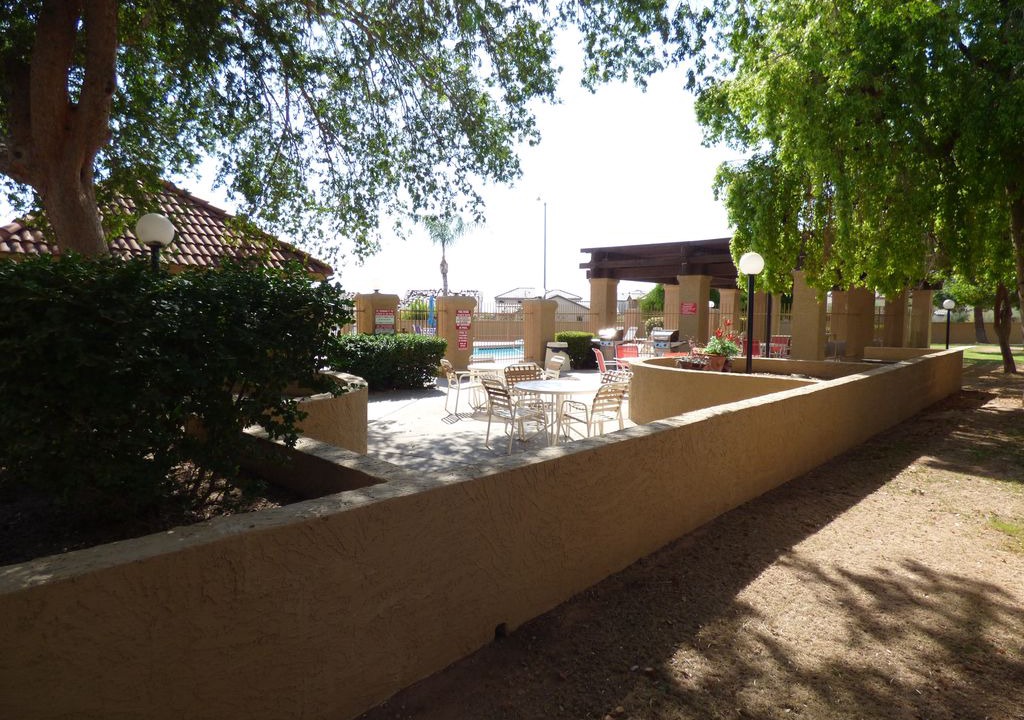 Photo of Buildings in Alta Mesa Community Association