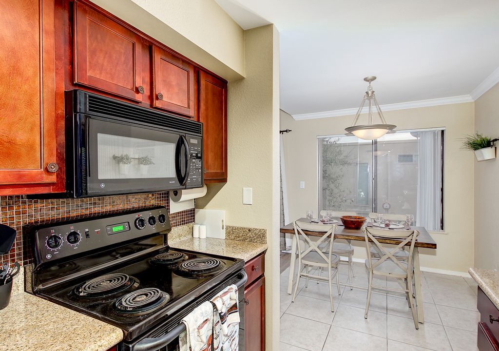 Photo of Kitchen in Scottsdale Estates Five
