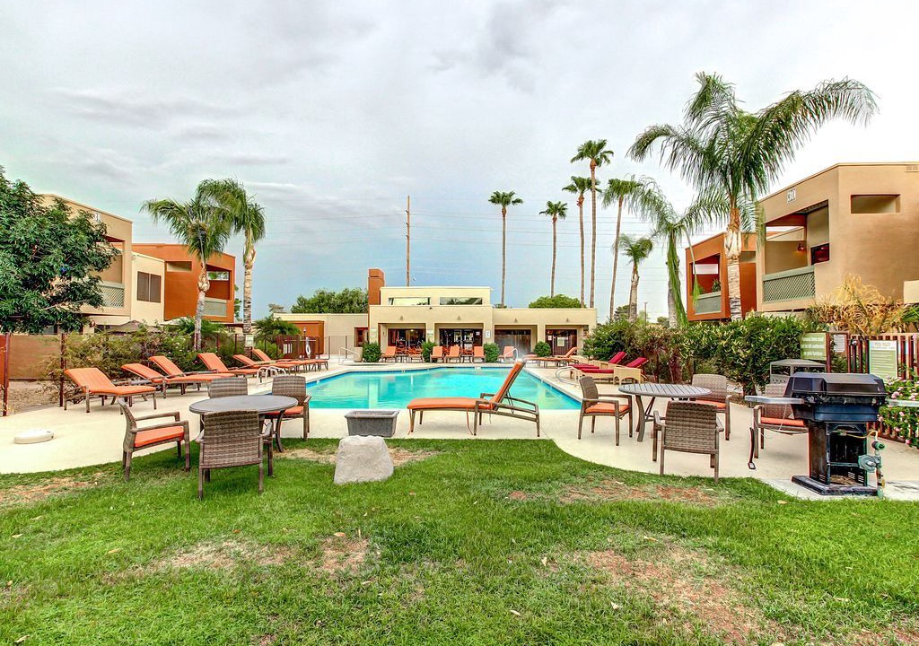 Photo of Outdoor in Scottsdale Estates Five