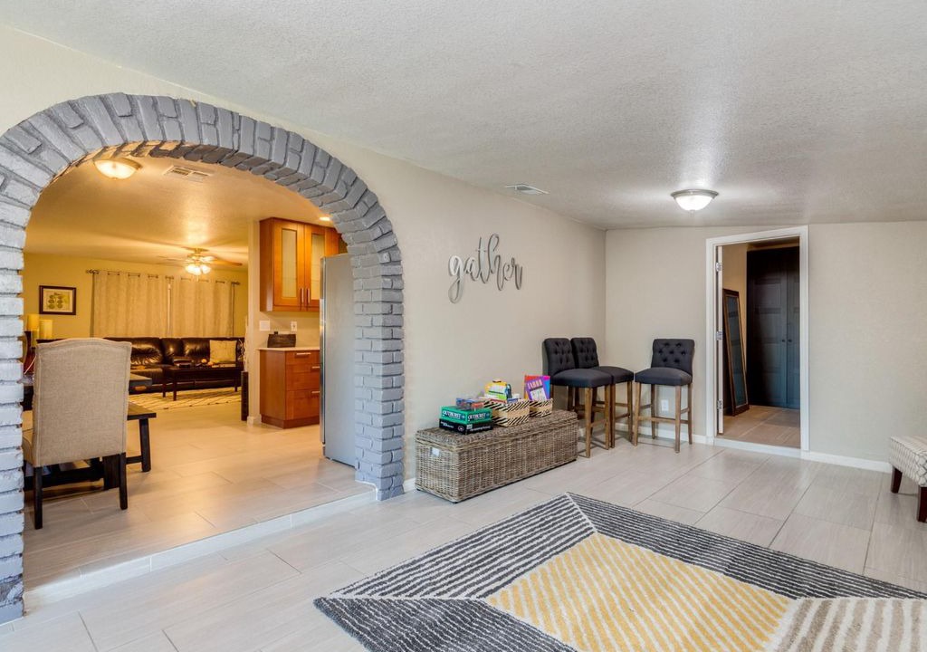 Photo of Livingroom in Western Villa