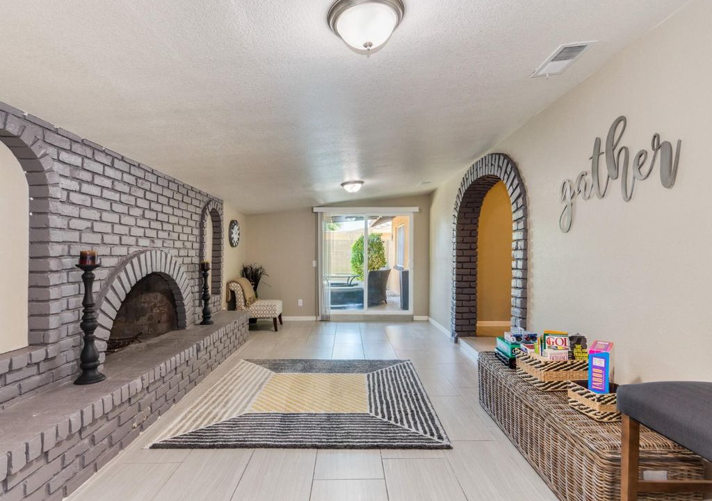 Photo of Livingroom in Western Villa