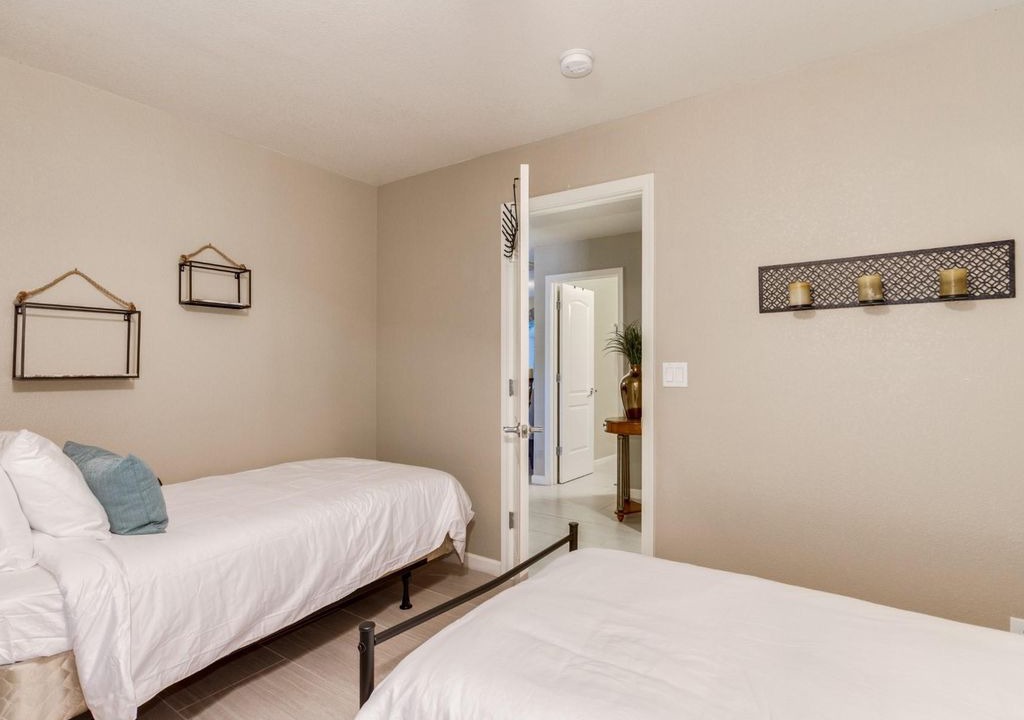 Photo of Bedroom in Western Villa
