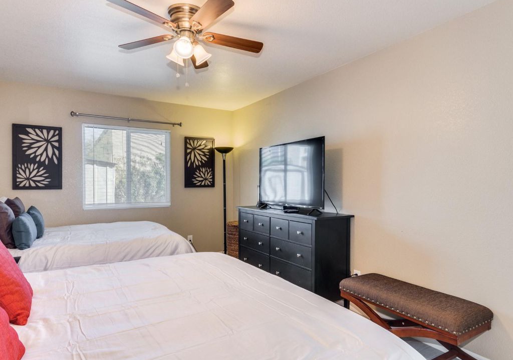Photo of Bedroom in Western Villa