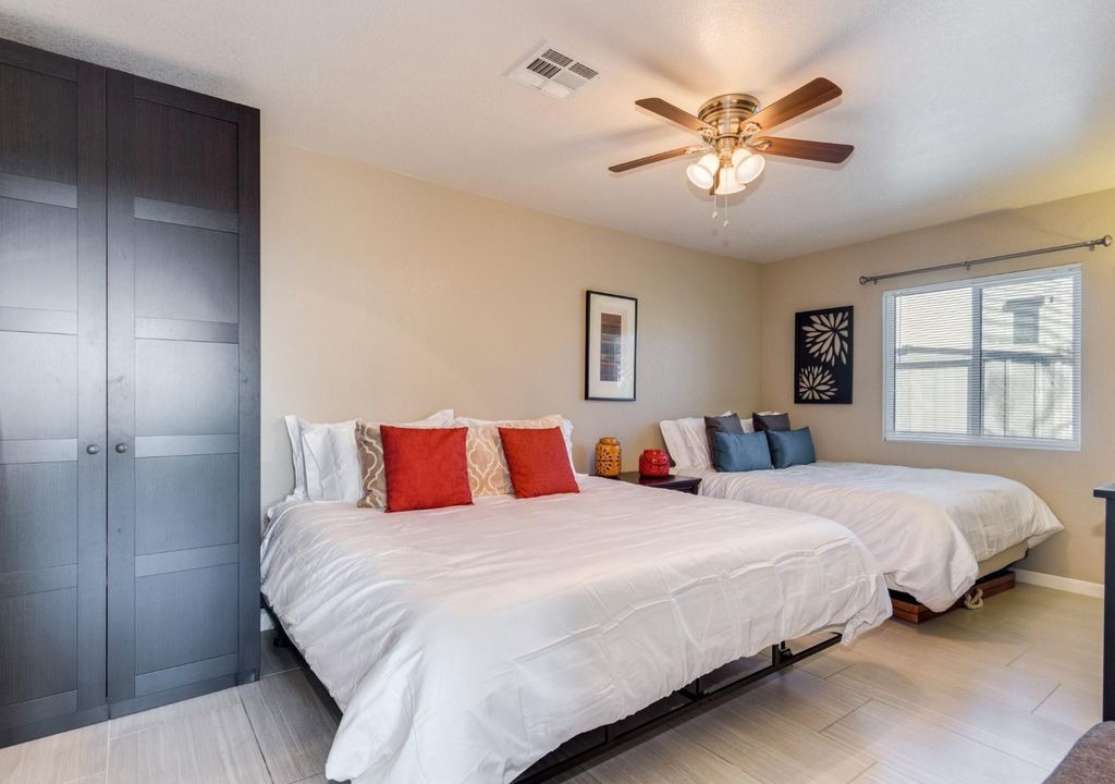 Photo of Bedroom in Western Villa