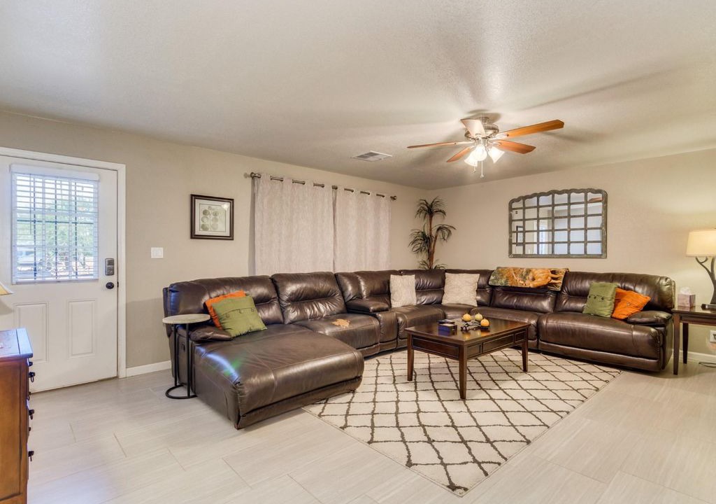 Photo of Livingroom in Western Villa