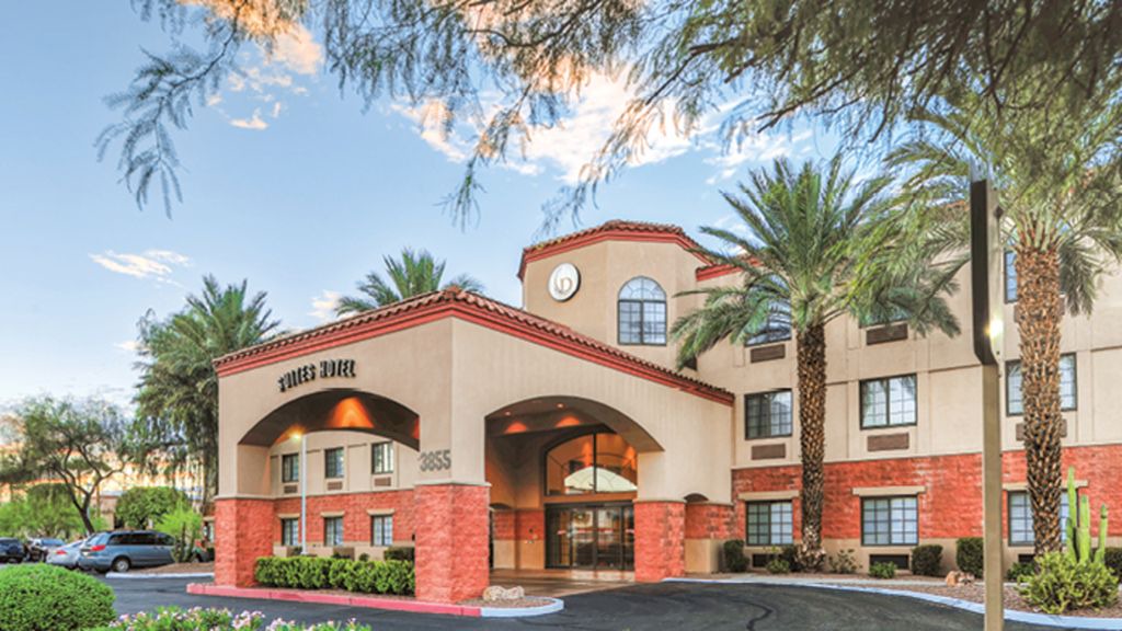 Photo of Buildings in Palo Verde