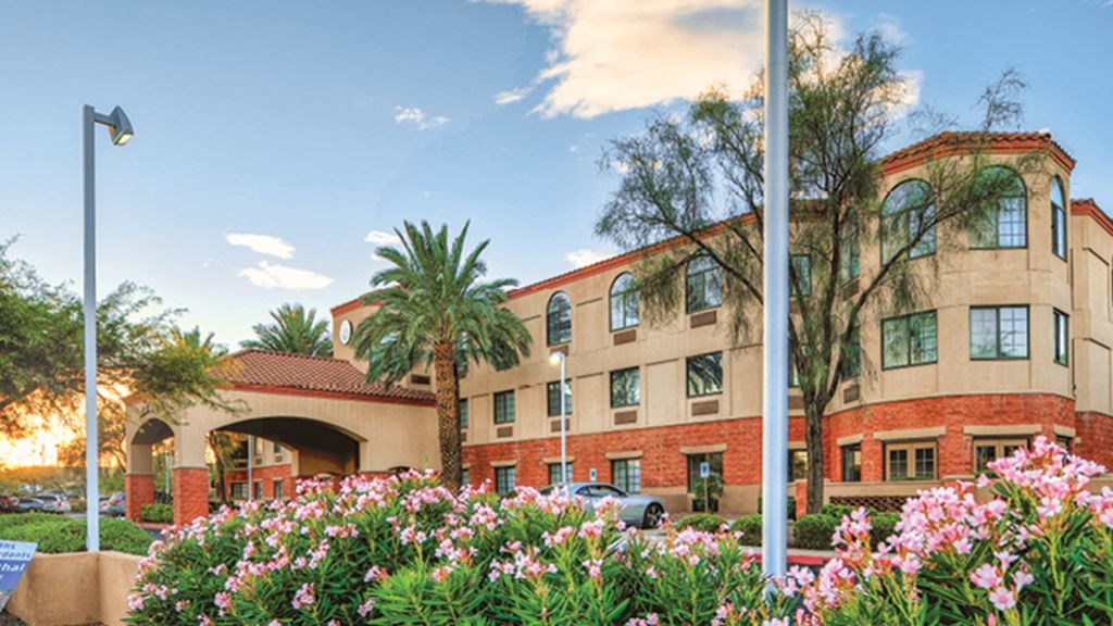 Photo of Buildings in Palo Verde