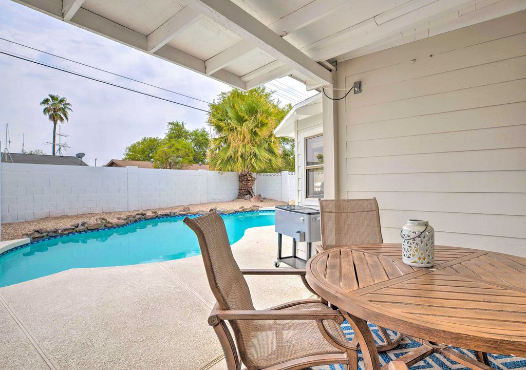 Photo of Outdoor in Scottsdale Estates Five