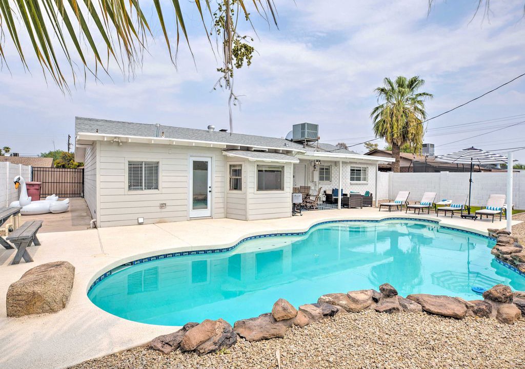 Photo of Outdoor in Scottsdale Estates Five