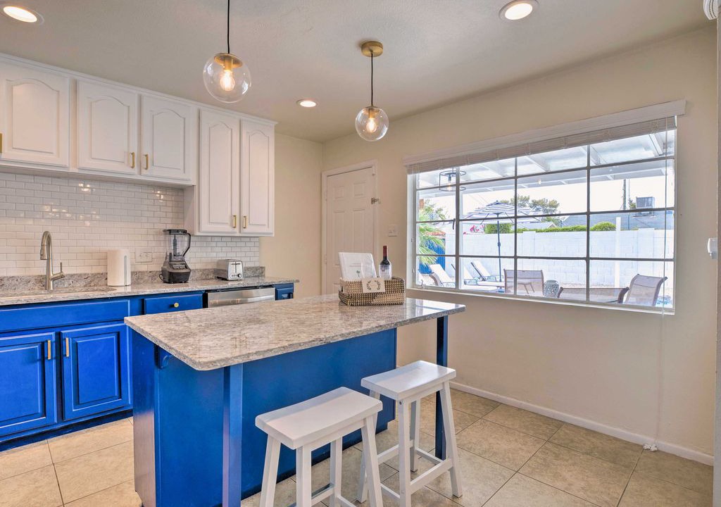 Photo of Kitchen in Scottsdale Estates Five