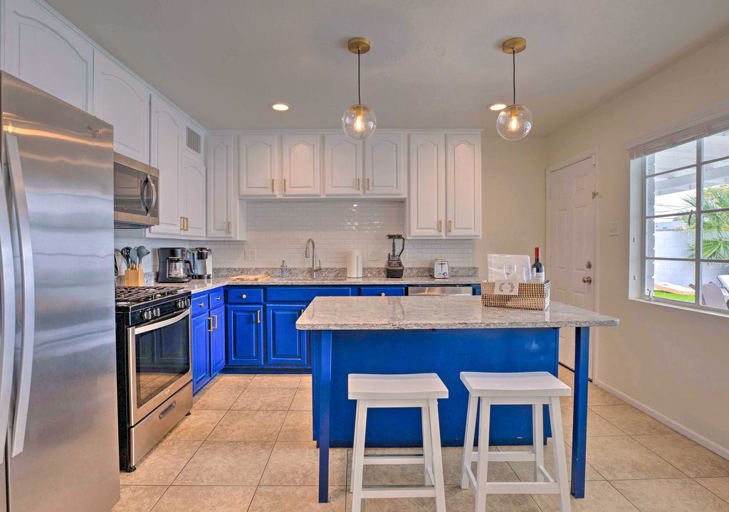 Photo of Kitchen in Scottsdale Estates Five