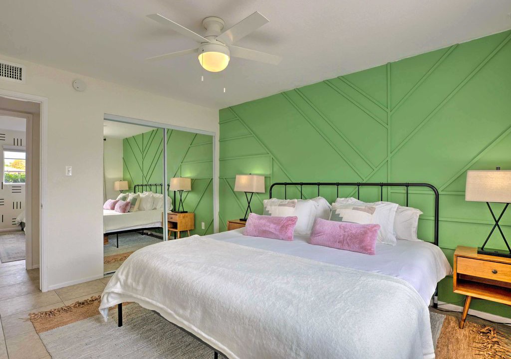 Photo of Bedroom in Scottsdale Estates Five