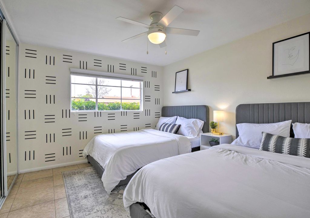 Photo of Bedroom in Scottsdale Estates Five