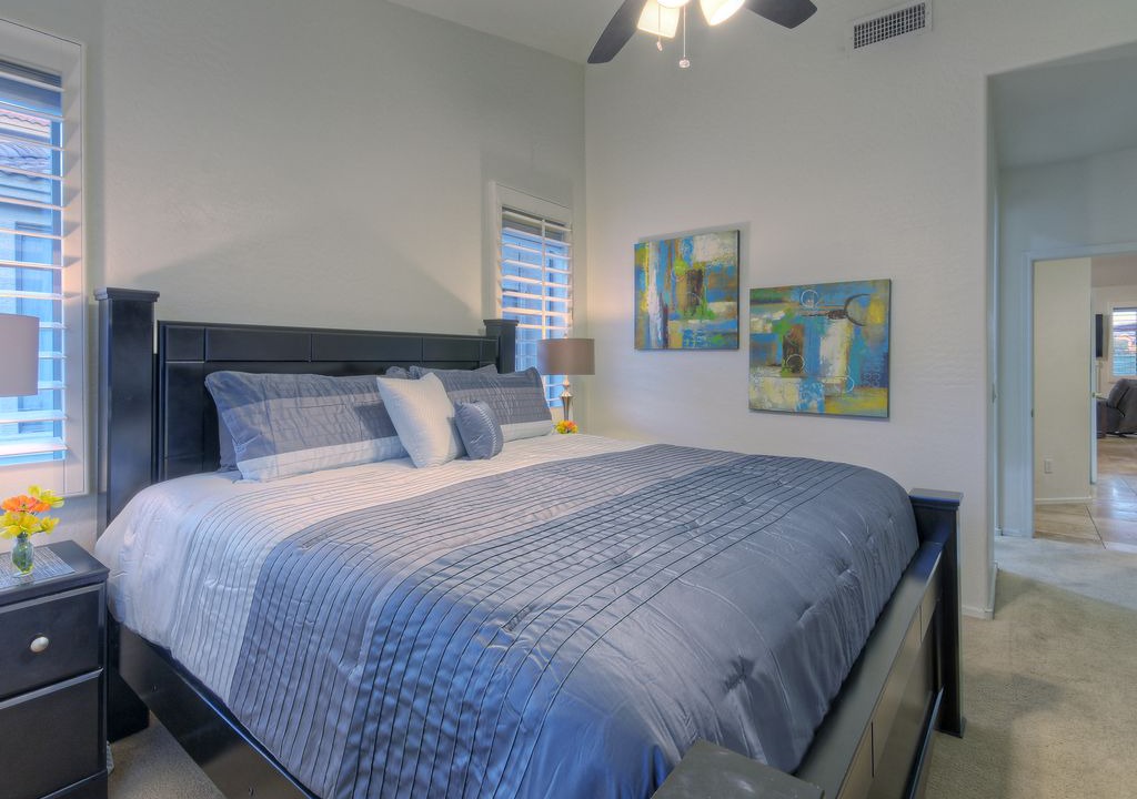 Photo of Bedroom in Alta Mesa