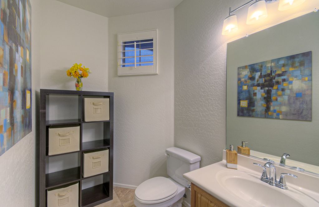 Photo of Bathroom in Alta Mesa