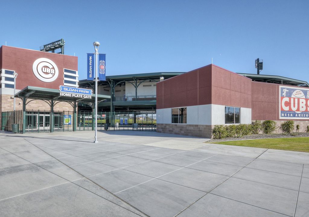 Photo of Buildings in Alta Mesa