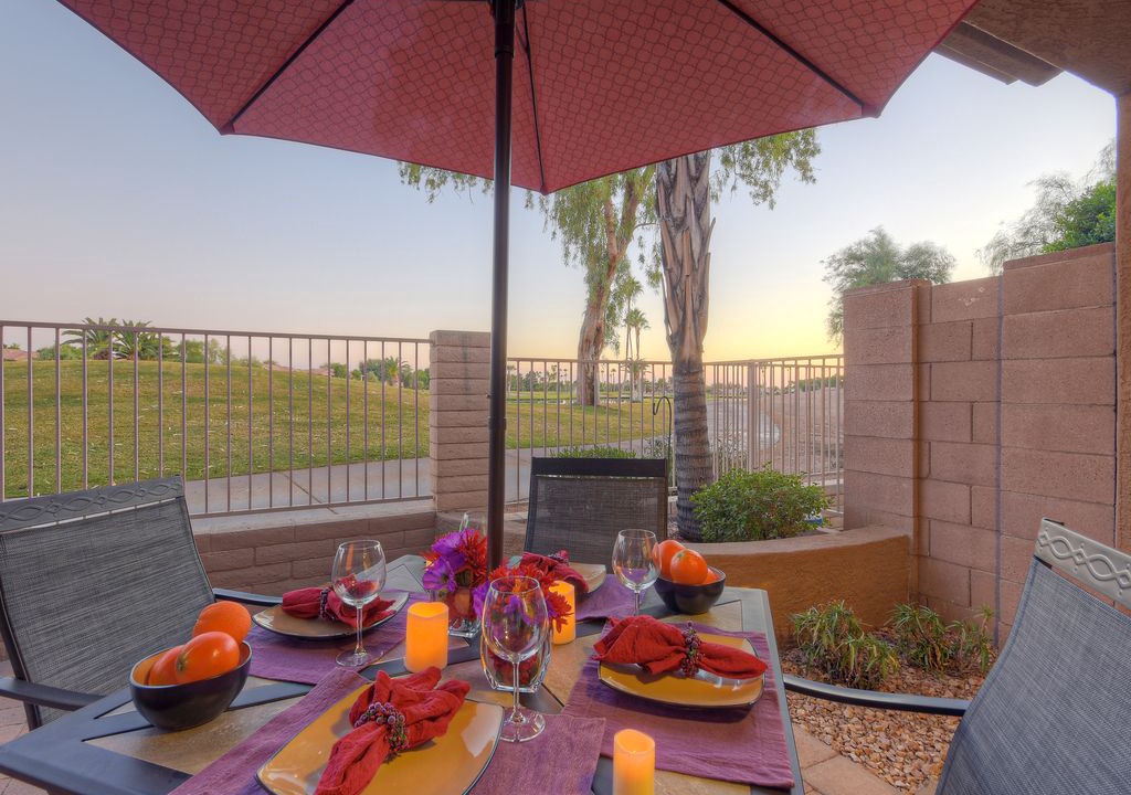 Photo of Patio Balcony in Alta Mesa