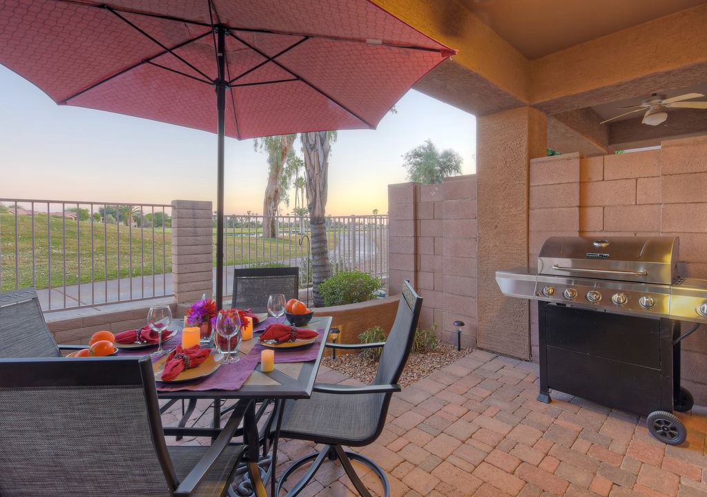 Photo of Patio Balcony in Alta Mesa