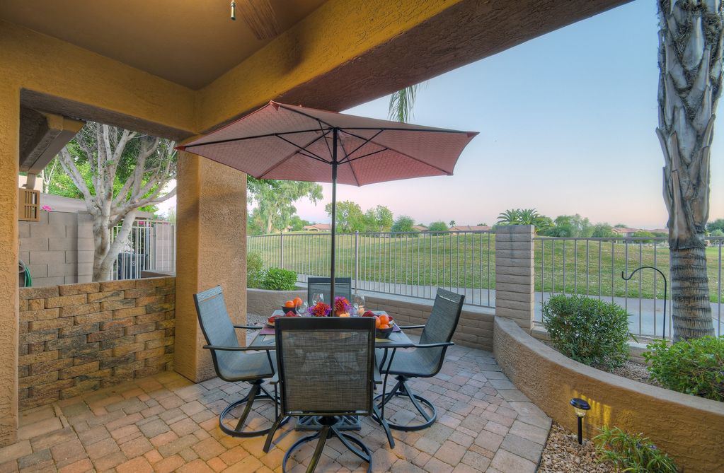Photo of Patio Balcony in Alta Mesa