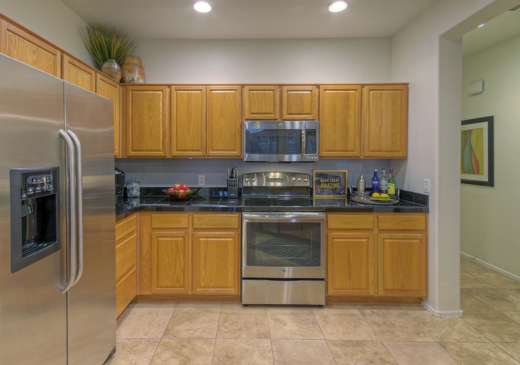 Photo of Kitchen in Alta Mesa