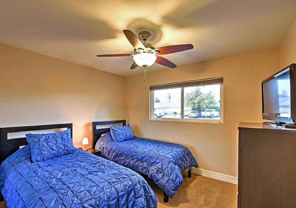 Photo of Bedroom in Scottsdale Estates Five