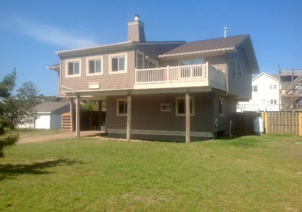 Photo of Buildings in Sandbridge