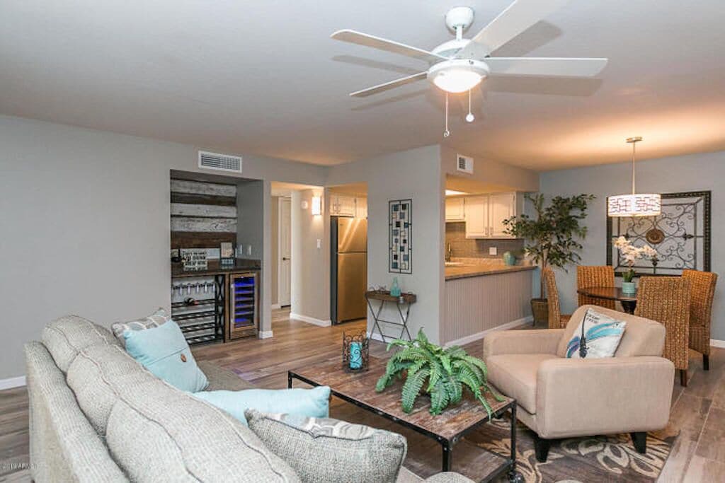 Photo of Livingroom in Western Villa