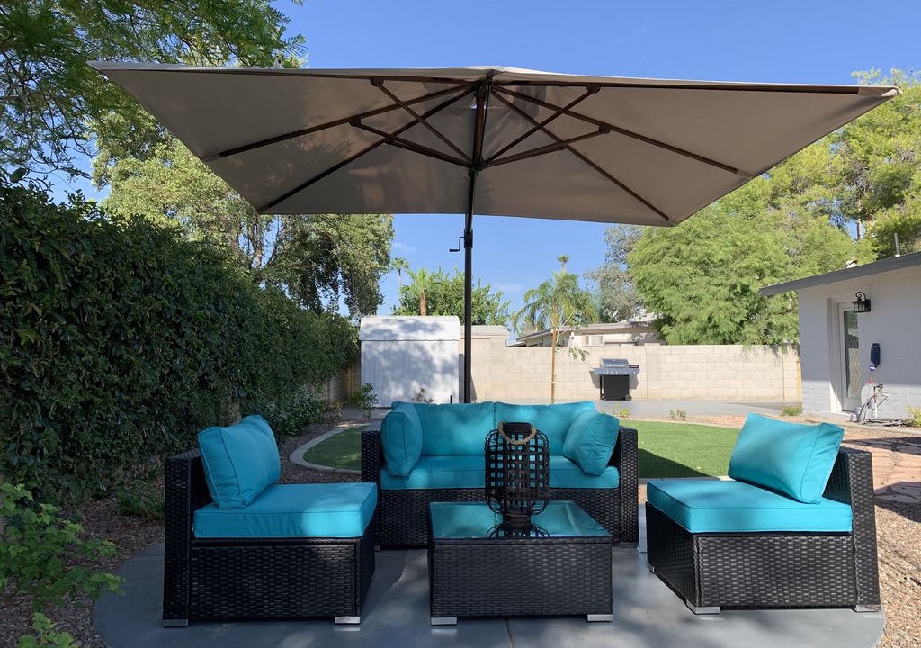 Photo of Patio Balcony in Norma Estates