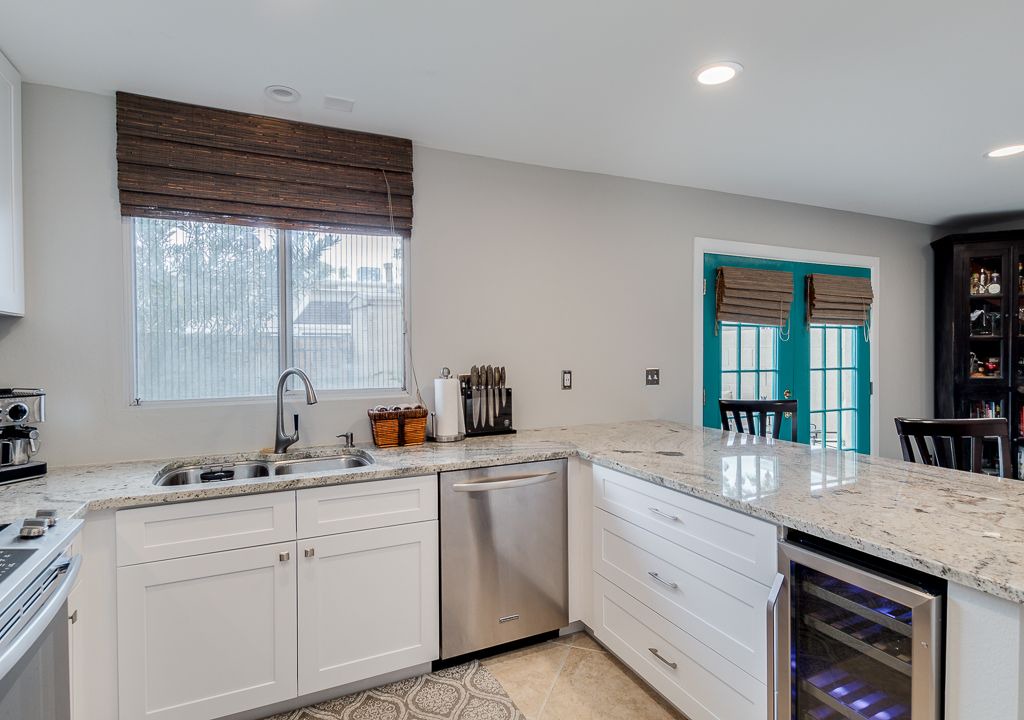 Photo of Kitchen in Western Villa