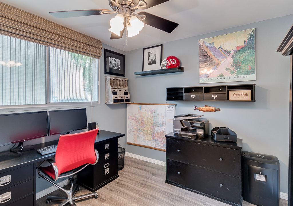 Photo of Livingroom in Western Villa