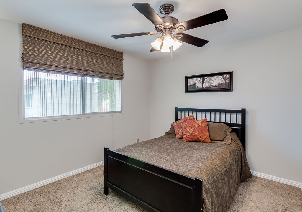 Photo of Bedroom in Western Villa