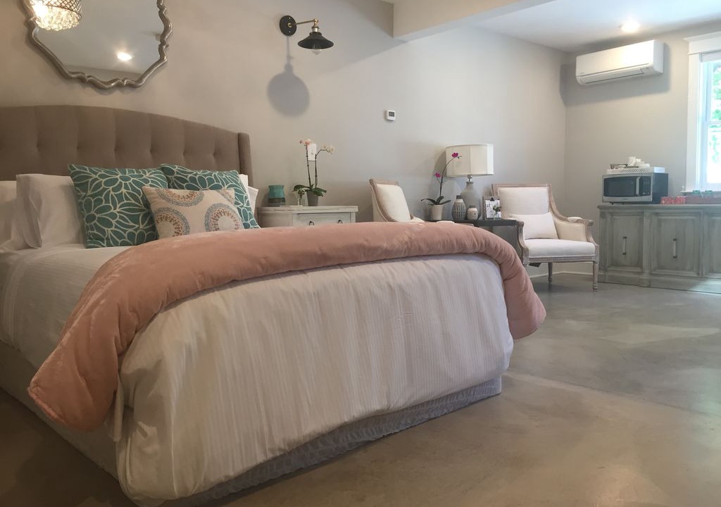 Photo of Bedroom in Napa