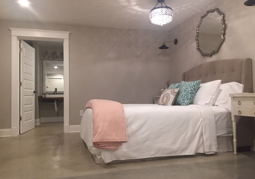 Photo of Bedroom in Napa
