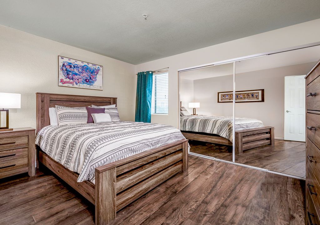 Photo of Bedroom in Village Three