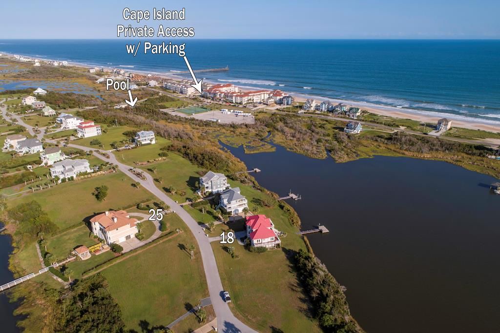 Photo of Outdoor in Cape Island