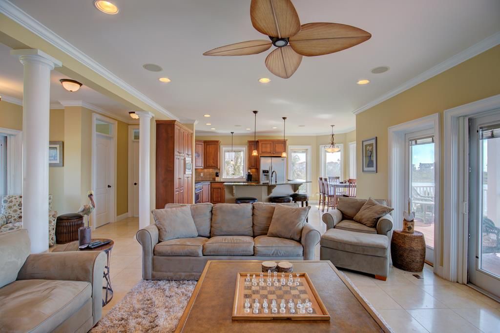 Photo of Livingroom in Cape Island
