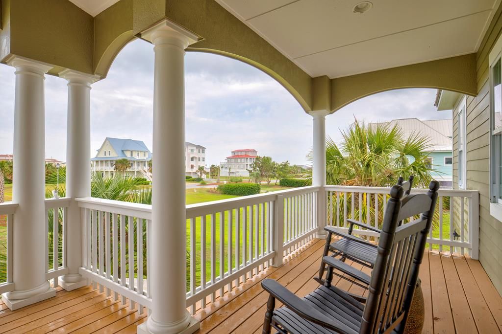 Photo of Patio Balcony in Cape Island