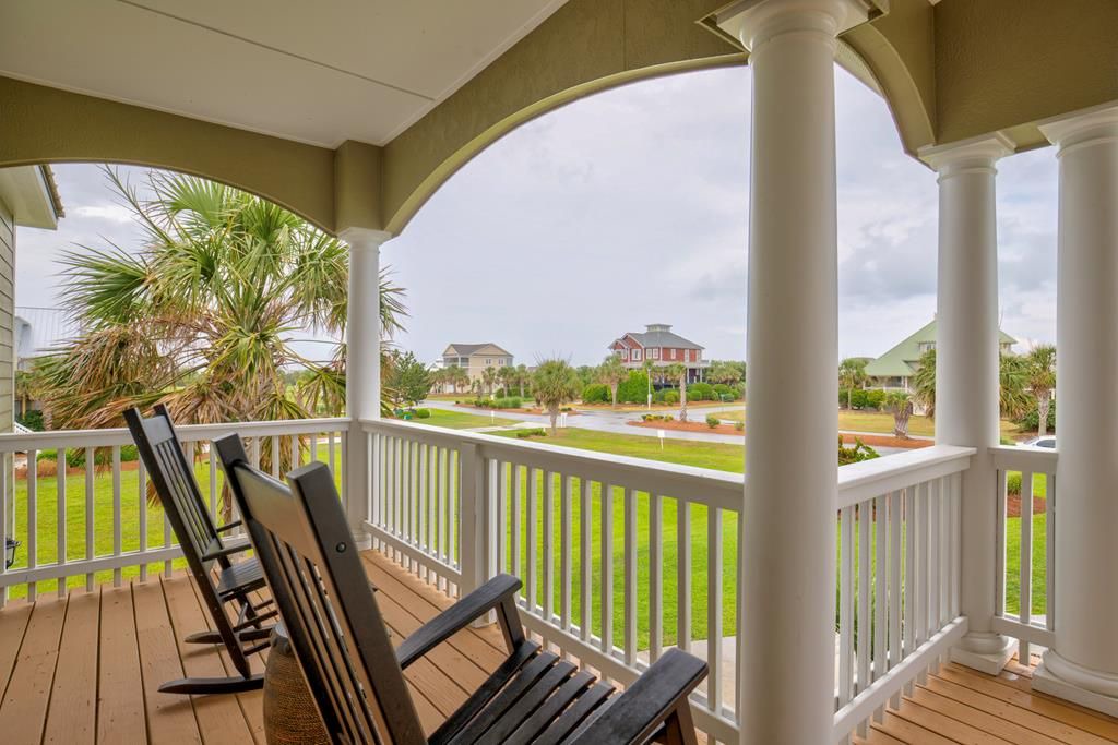Photo of Patio Balcony in Cape Island