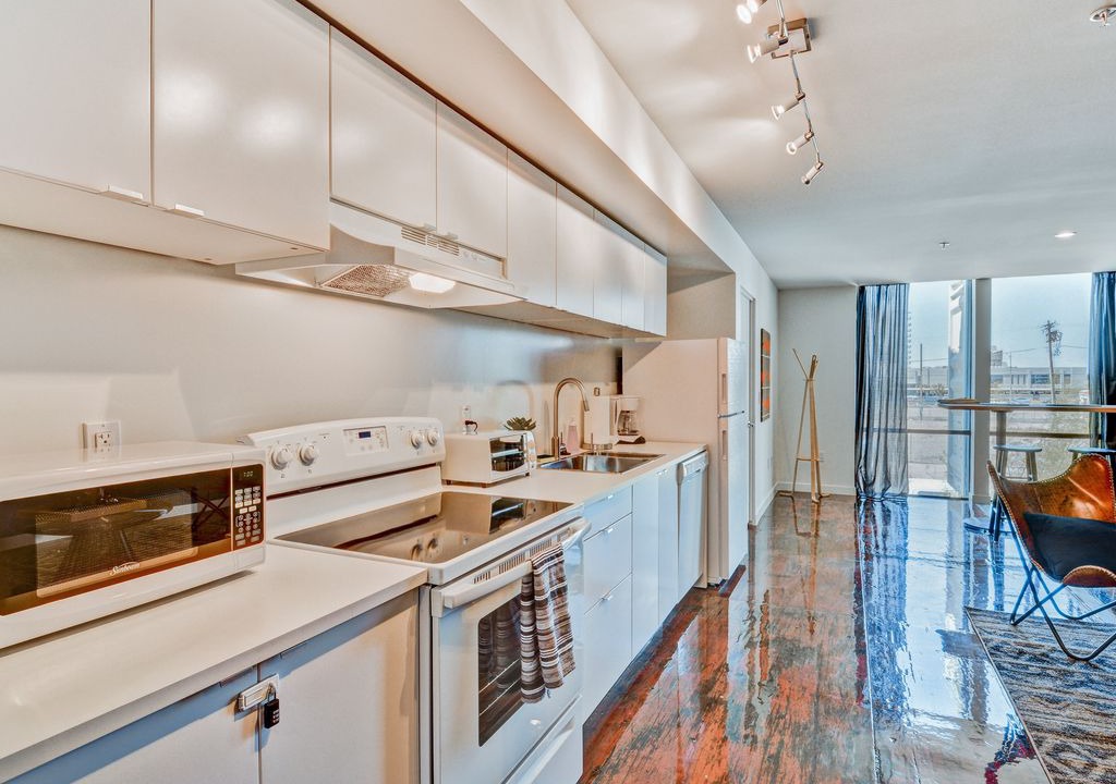 Photo of Kitchen in Evans Churchill