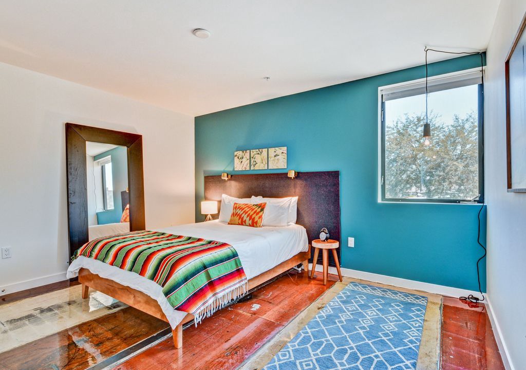 Photo of Bedroom in Evans Churchill