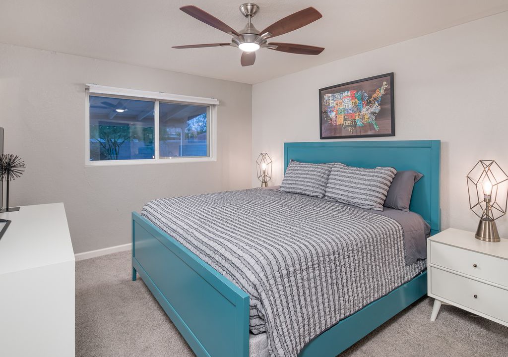 Photo of Bedroom in Scottsdale Estates Six