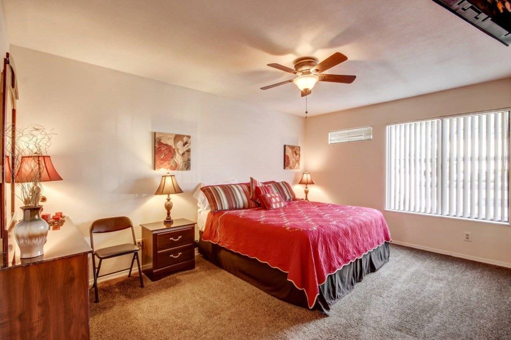 Photo of Bedroom in Scottsdale Estates Six