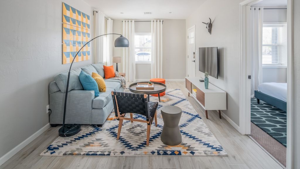 Photo of Livingroom in Garfield