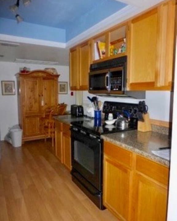Photo of Kitchen in Village Three