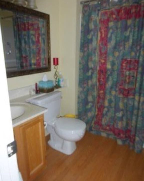 Photo of Bathroom in Village Three