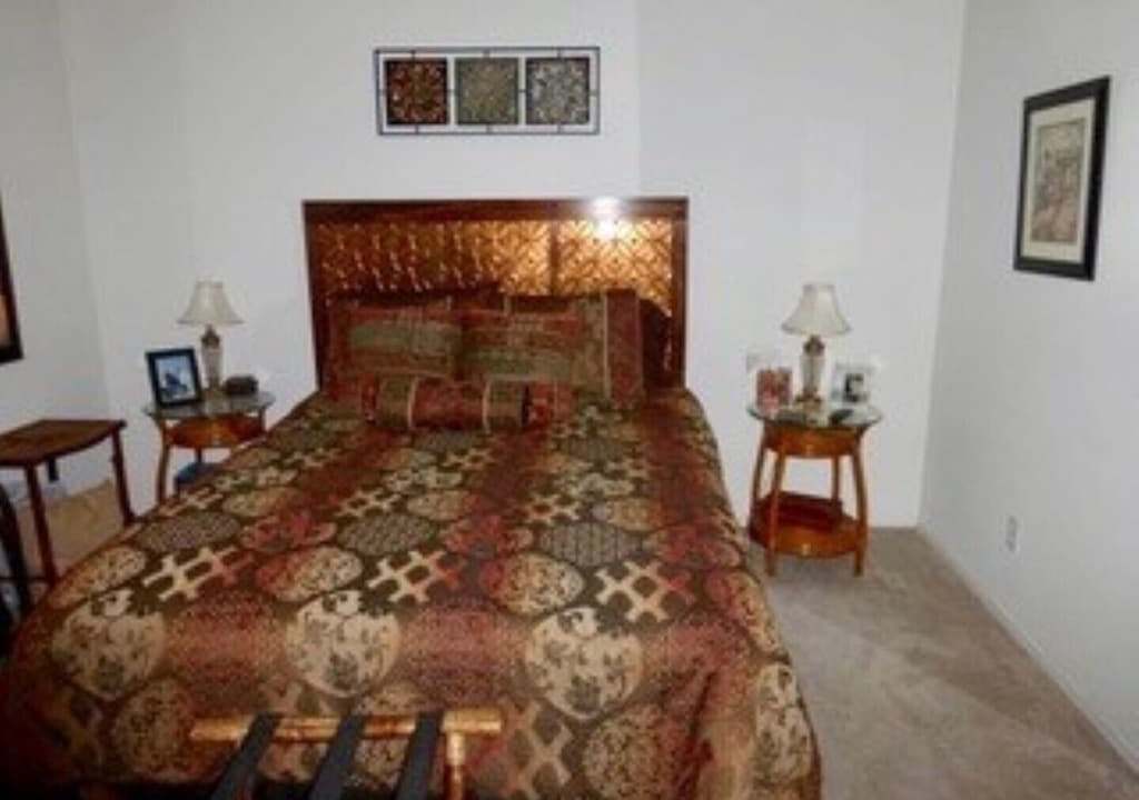 Photo of Bedroom in Village Three